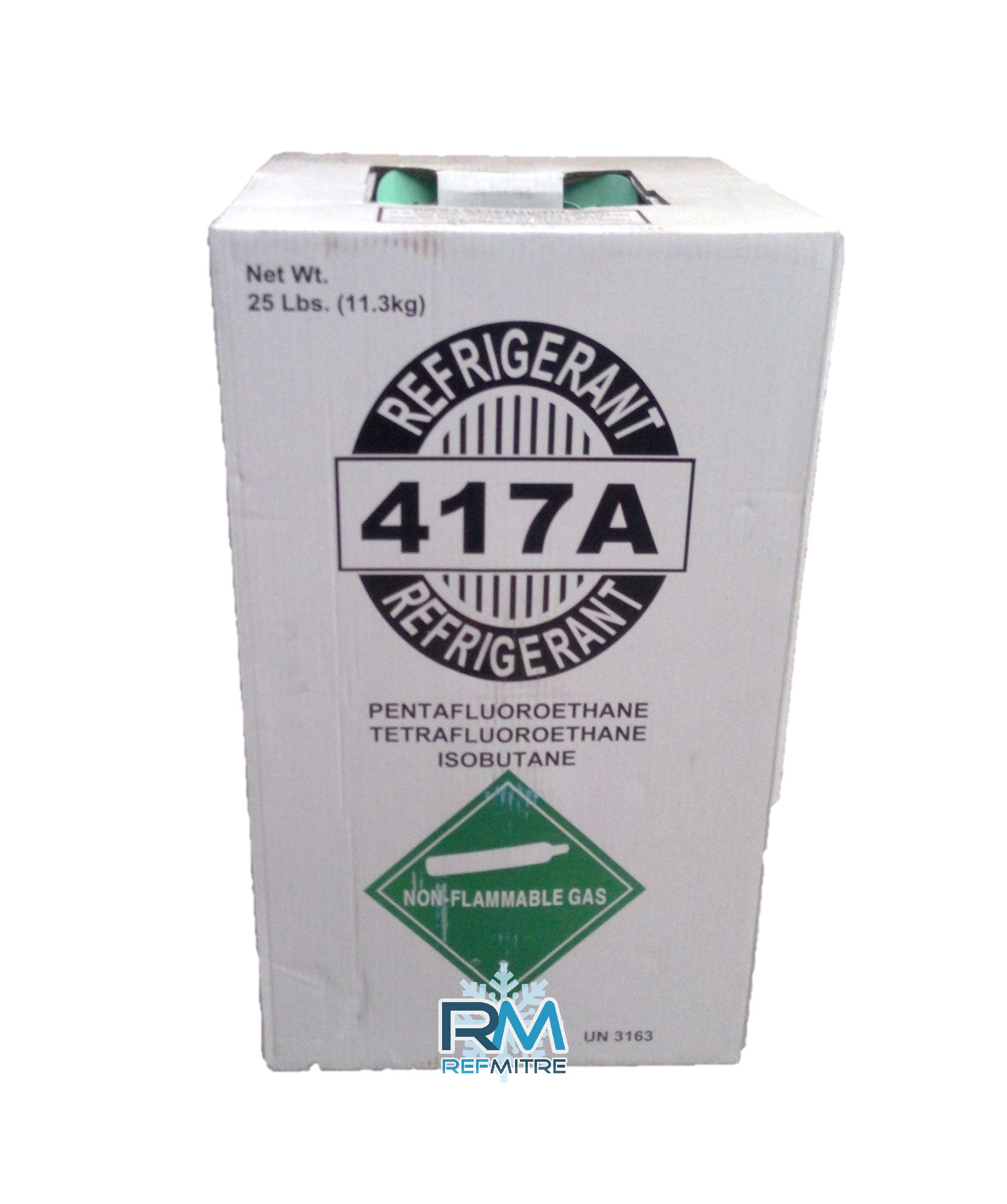 GARRAFA REFRIGERANT / ARKOOL R417 (R22) X 11.3 KG | Refrigeración Mitre
